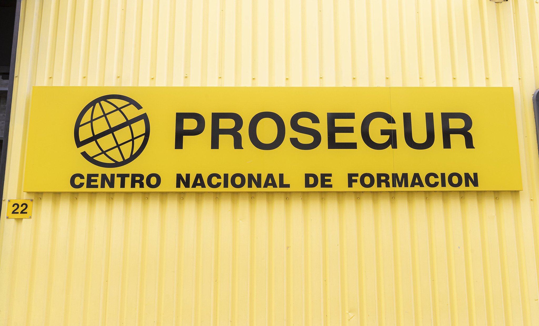 Prosegur, multinacional española del sector de la de seguridad / Foto: Pablo Moreno