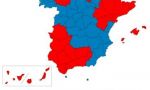 Así queda resuelto el mapa de la corrupción en España