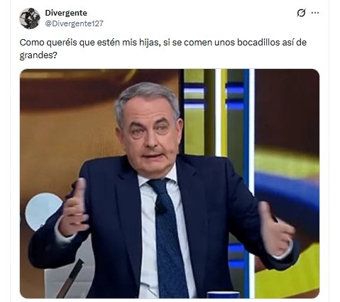 bocadillos