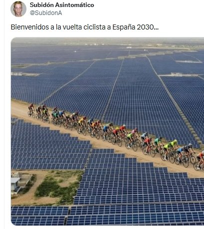 Vuelta ciclista Vuelta ciclista