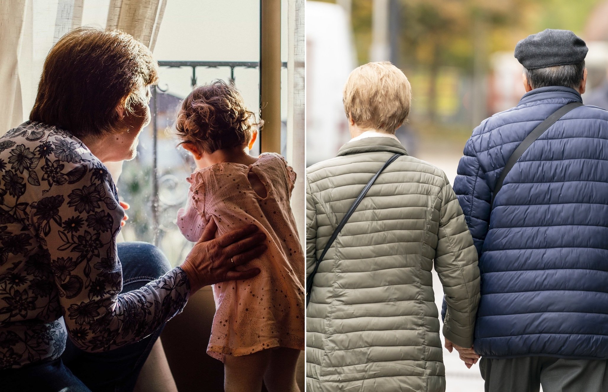No sólo los abuelos, los mayores en general son esa fuente de transmisión de valores, tradiciones y sabiduría que pasa de generación en generación y deben ser una prioridad dentro de nuestra sociedad