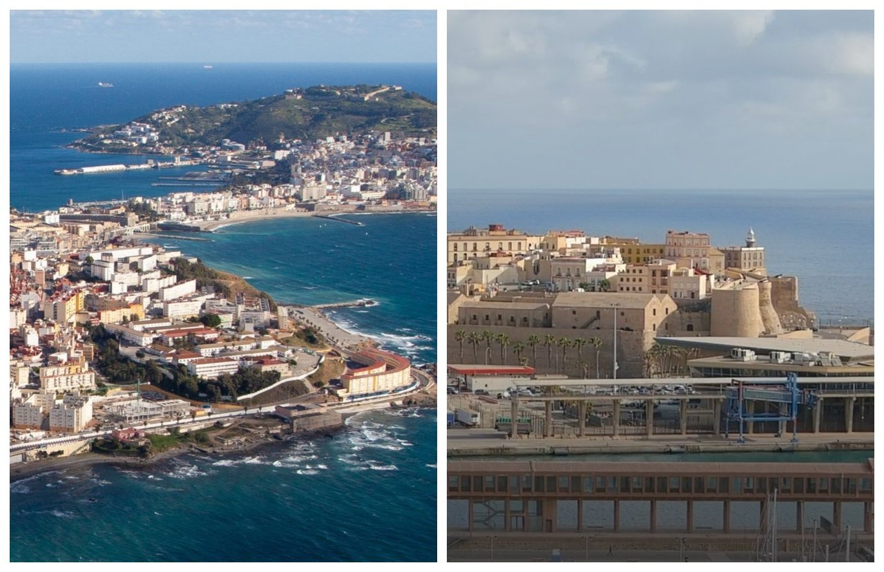 Ceuta y Melilla, dos ciudades españolas por las que merece la pena luchar
