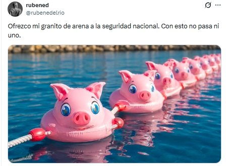 no pasan no pasan
