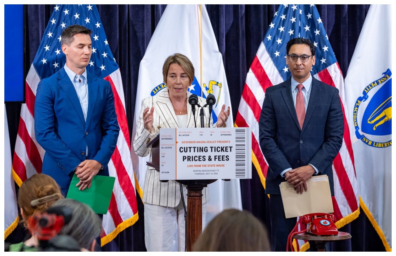 La norma ya está en el despacho de la gobernadora, la demócrata Maura Healey, que la firmará en los próximos días