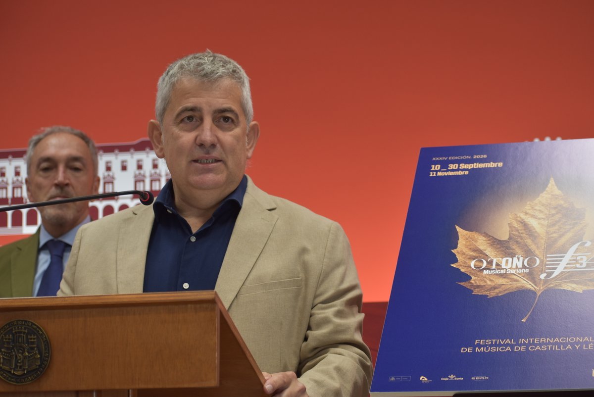 El Gobierno socialista, encabezado ahora por Javier Antón tras la marcha de Carlos Martínez, "utiliza hasta las oposiciones municipales para colar su adoctrinamiento ideológico"