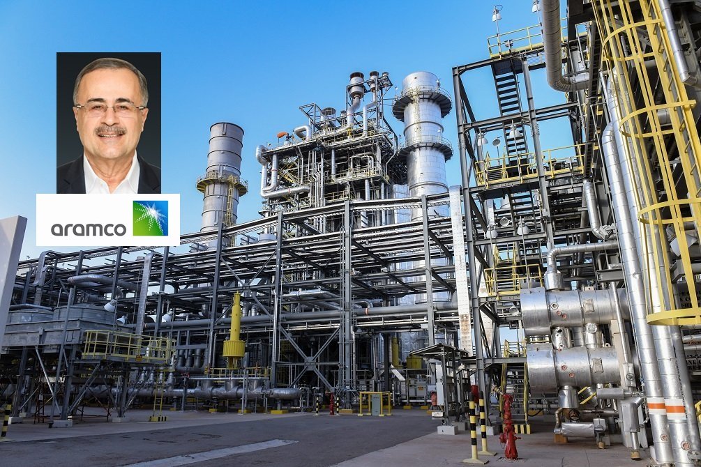 A Saudi Aramco le sienta bien el encarecimiento del crudo... aunque haya tenido menor volumen de ventas
