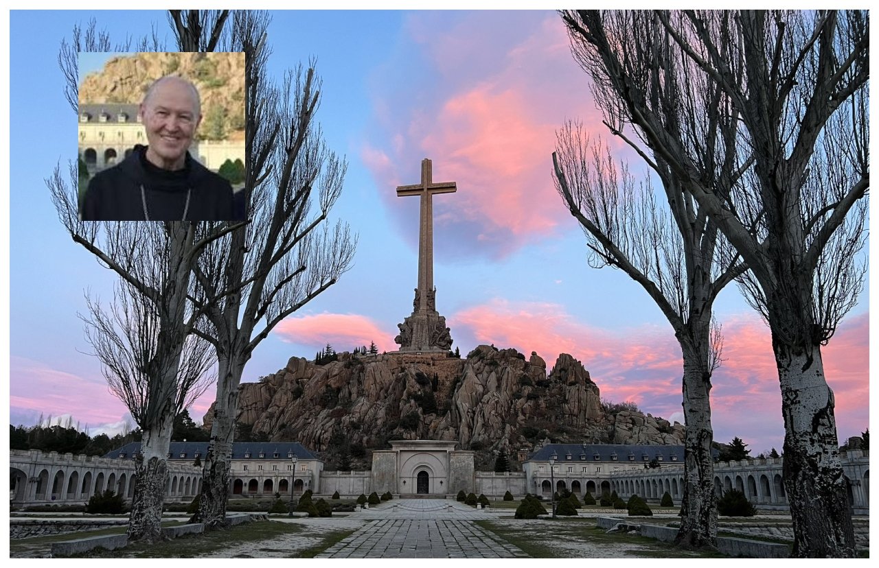 La desacralización de la Basílica pontificia del Valle de los Caídos continúa. No se puede dejar sólo al nuevo Abad. El Vaticano y la Iglesia española deben elevar la voz frente al Gobierno La desacralización de la Basílica pontificia del Valle de los Caídos continúa. No se puede dejar sólo al nuevo Abad. El Vaticano y la Iglesia española deben elevar la voz frente al Gobierno