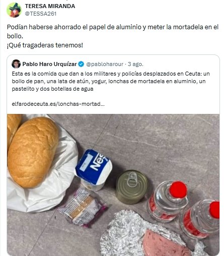 comida comida