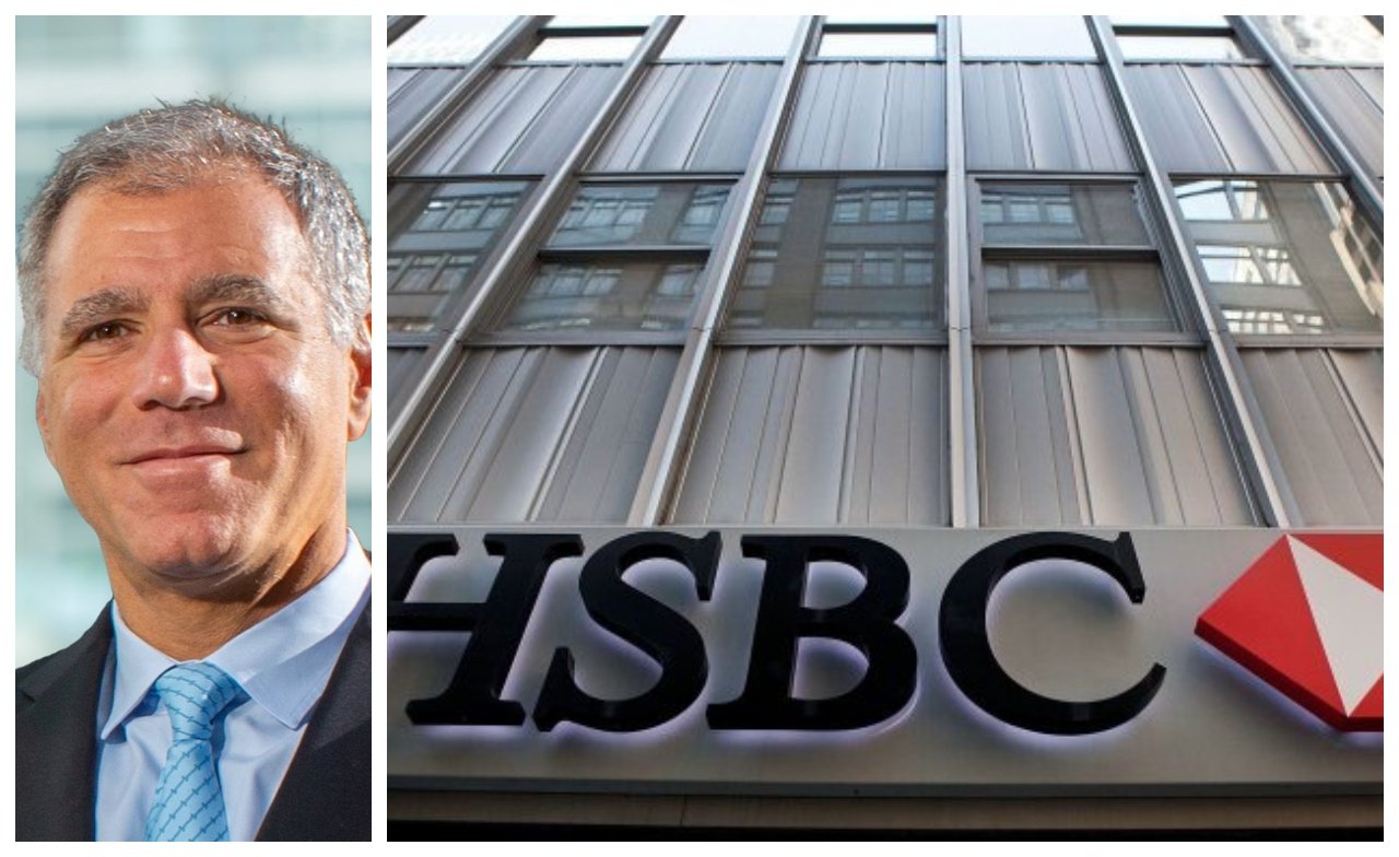 HSBC, primer semestre. Mejores resultados que estrategia