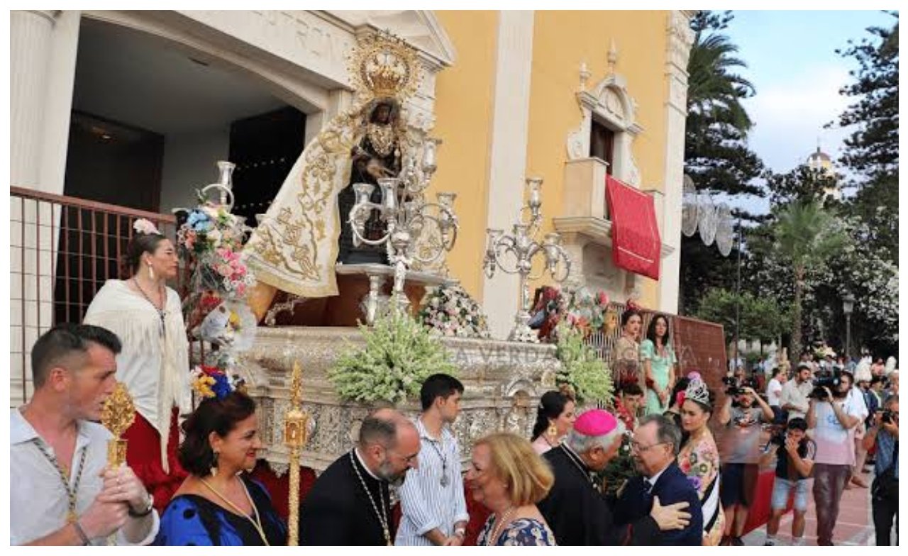 En Ceuta tienen a Nuestra Señora de África, patrona de la Ciudad, que bien puede convertirse -debiera- en el foco de la evangelización de los africanos