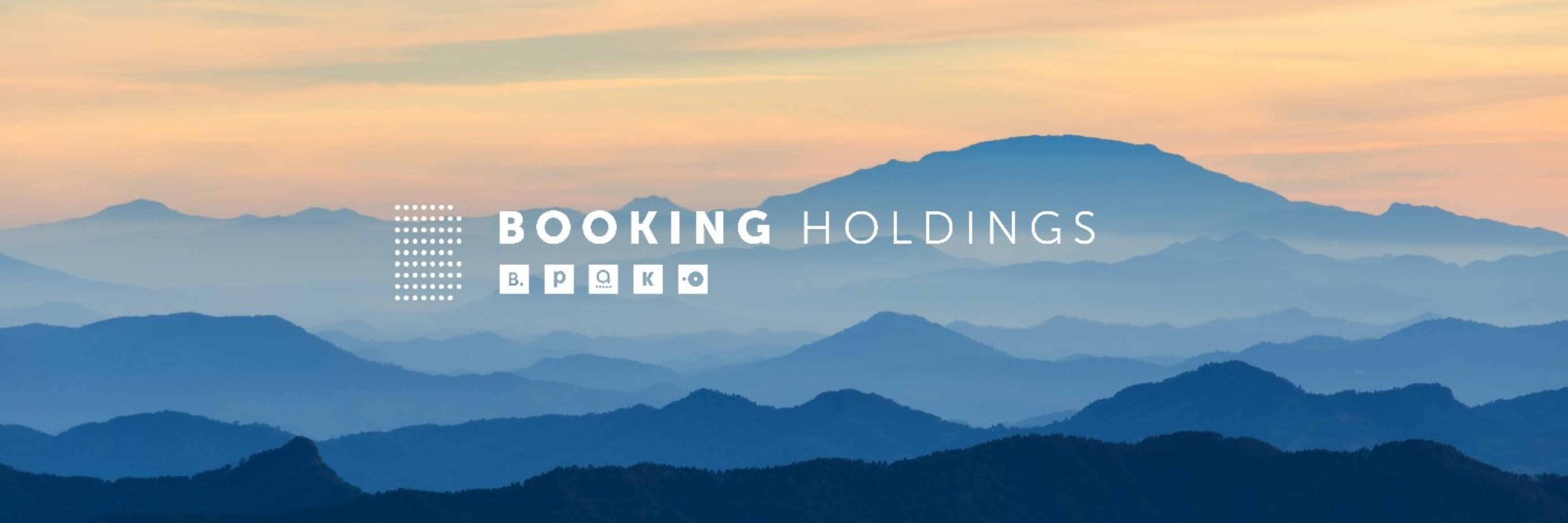 Booking Holdings es un grupo estadounidense de viajes en línea Booking Holdings es un grupo estadounidense de viajes en línea