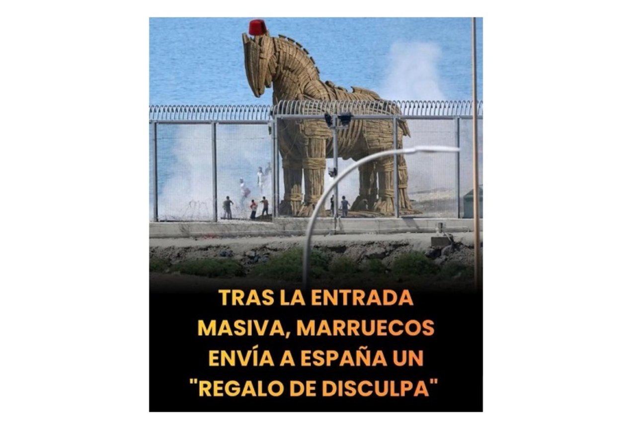 El regalo de 'Mojamé'