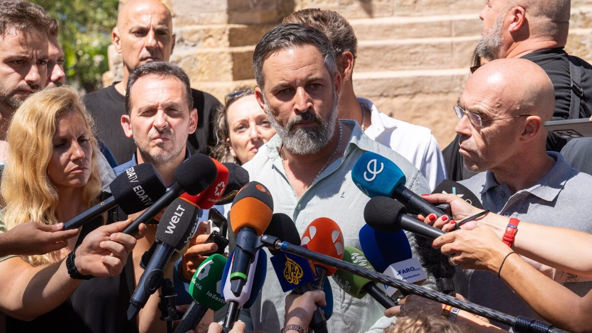 Abascal en Ceuta