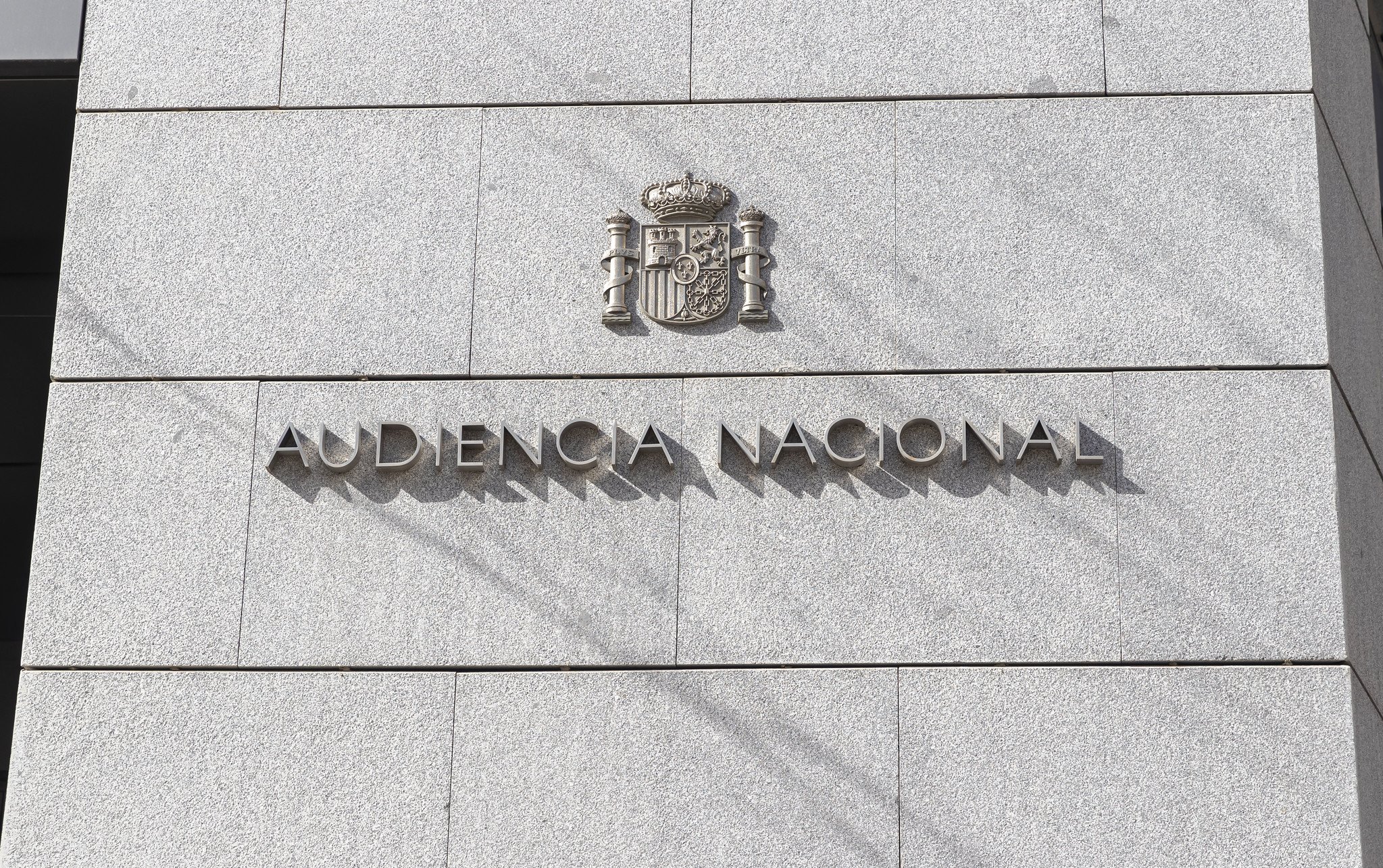 Sede de la Audiencia Nacional / Foto: Pablo Moreno Sede de la Audiencia Nacional / Foto: Pablo Moreno