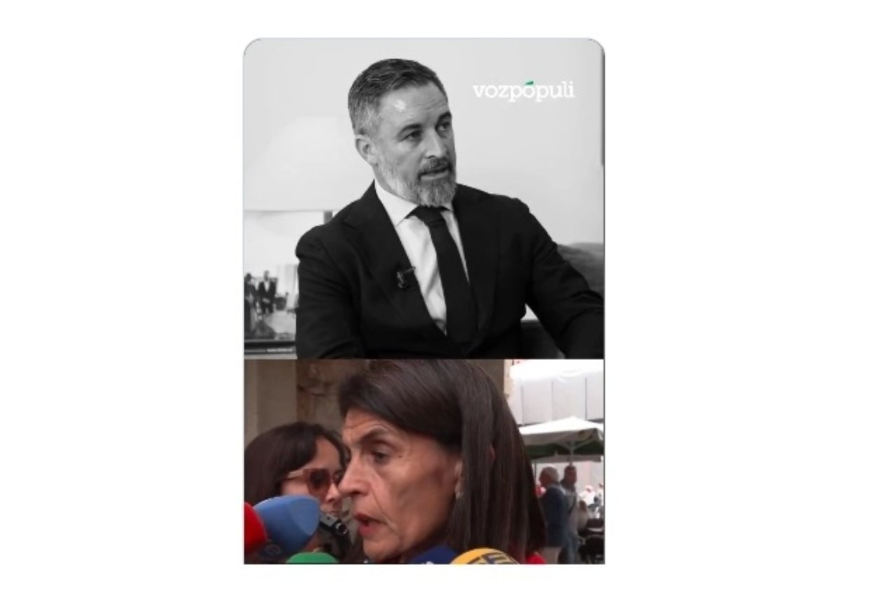 Vox pide devolver a los hijos con sus padres... y es fascista...el PNV opina lo mismo... y es progresista