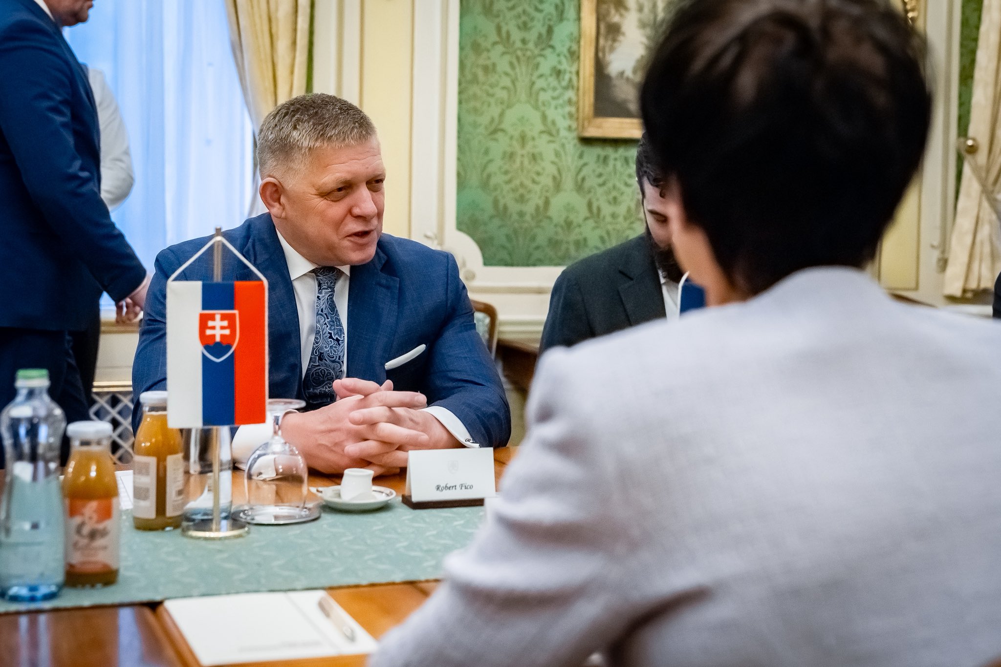 Fico es abortista pero se opone al matrimonio homosexual, al gaymonio. Mal por lo primero y bien por lo segundo