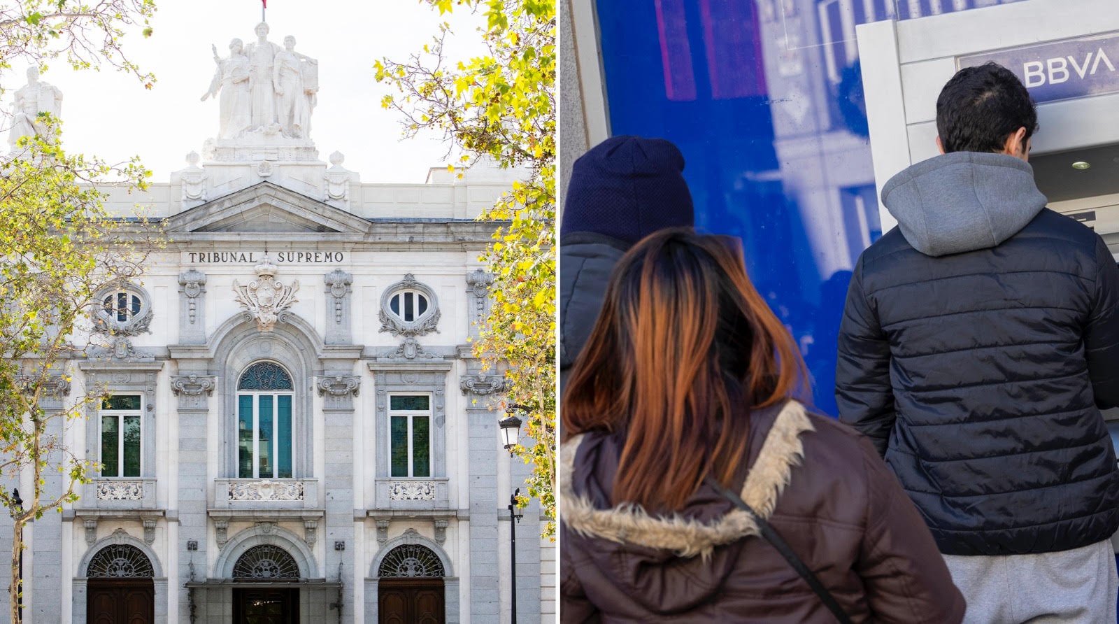 Y lo que el Tribunal Supremo dictamina es esto otro: seamos más responsables: no siempre el banco tiene la culpa