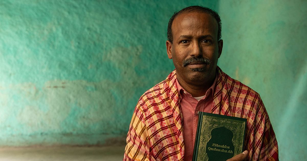 Cristianos perseguidos Somalia / Foto: Puertas Abiertas
