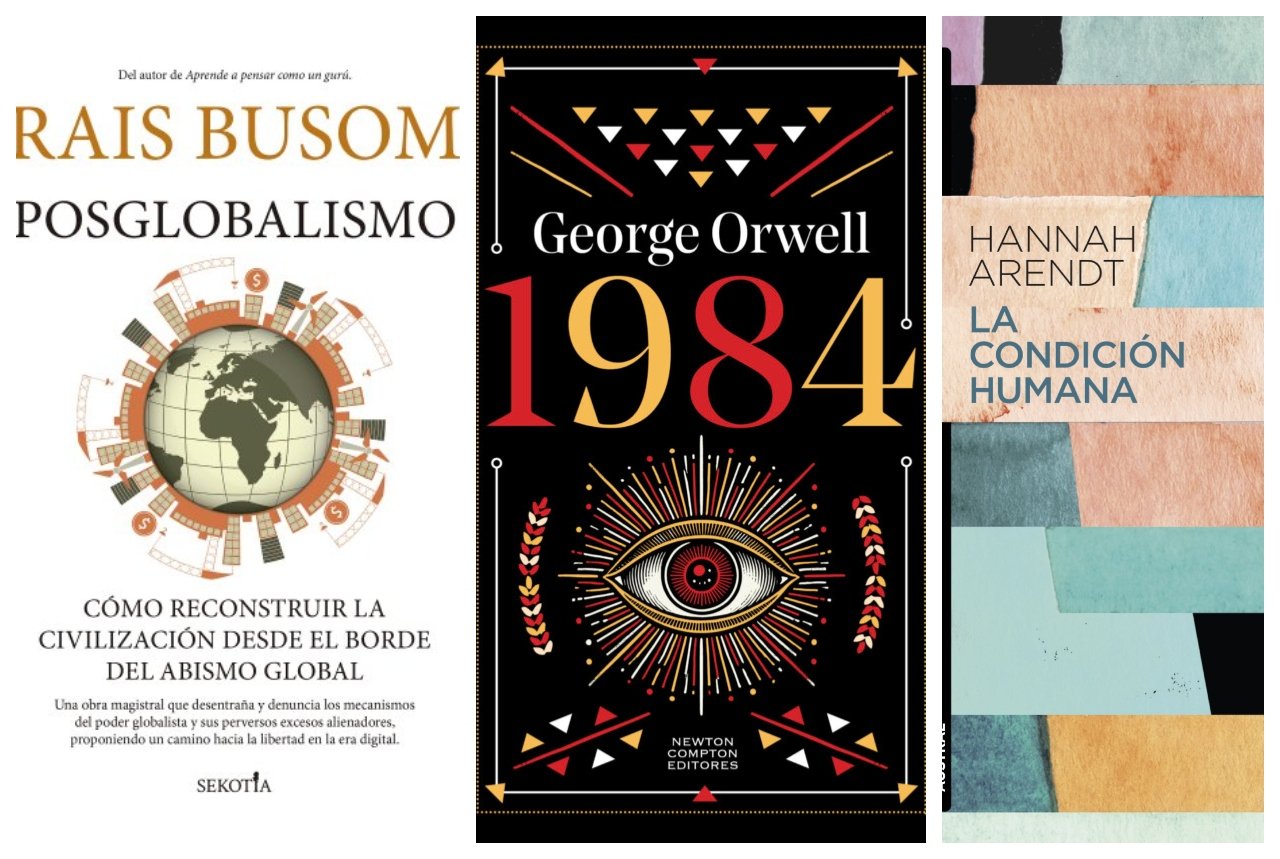 Libros recomendados