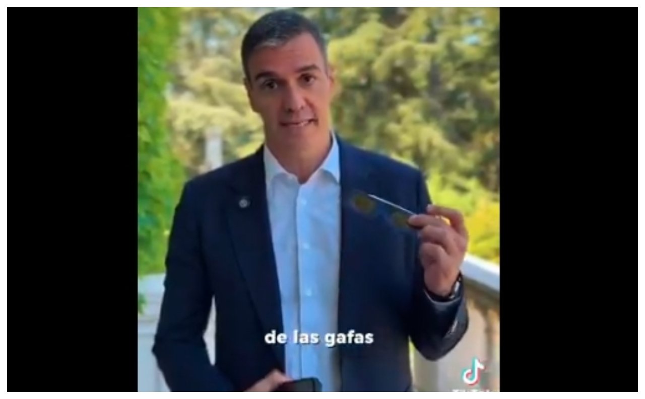 "No te olvides de las gafas protectoras. Así, el 12 de agosto sólo tendrás que mirar al cielo"