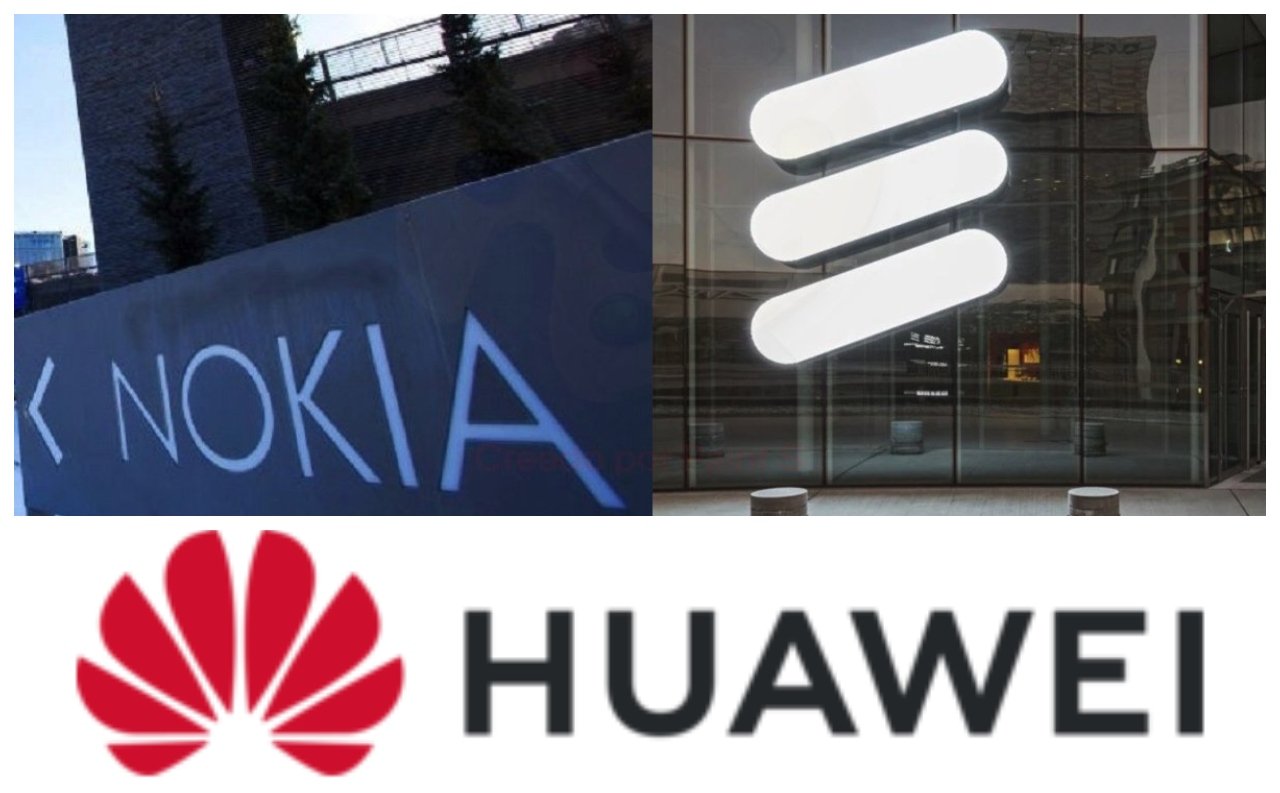 Nokia, Ericsson... Hauwei: lo que importan son las patentes