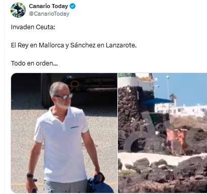 Rey y Sánchez
