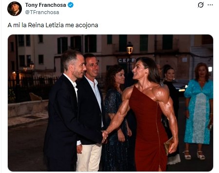 miedo letizia