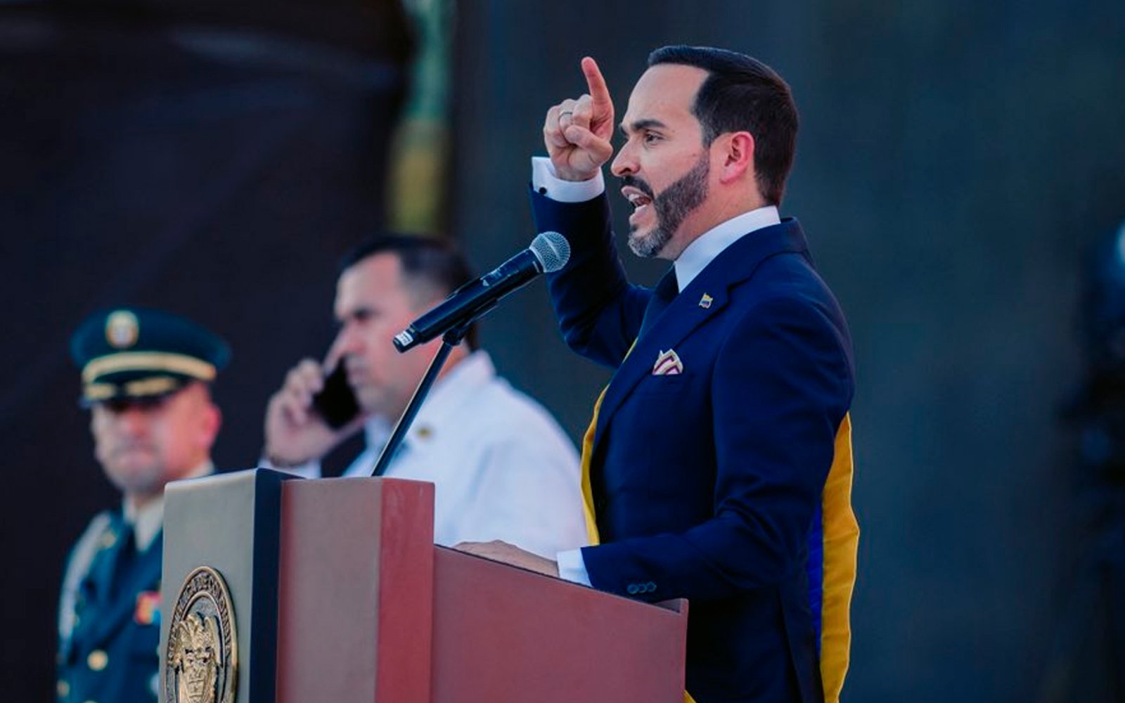 El nuevo presidente de Colombia, el provida y profamilia Abelardo de la Espriella