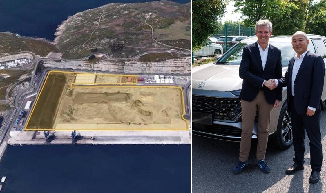 La futura planta de MG se ve como una amenaza para la seguridad nacional, advierten Defensa y el CNI