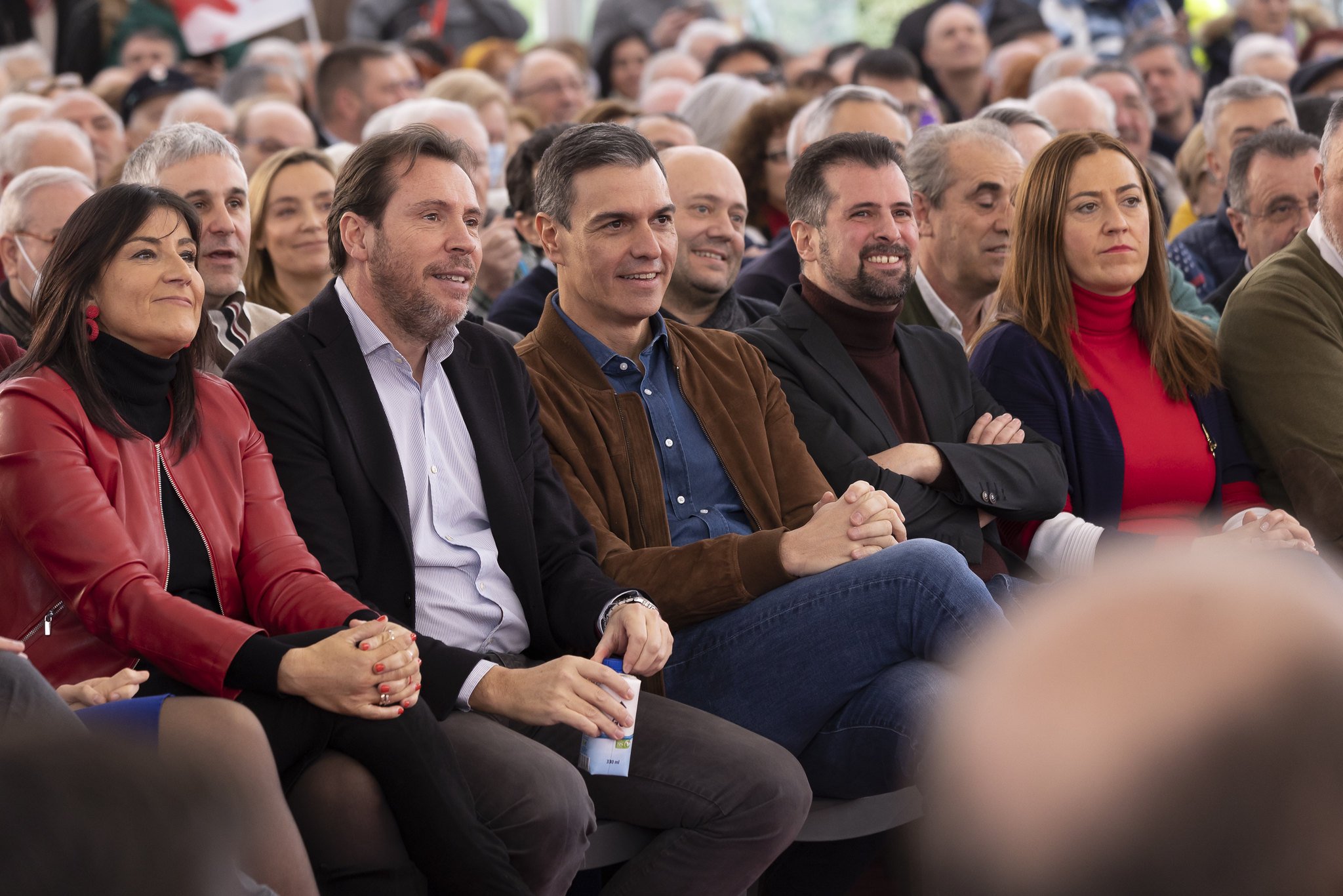 Puente se postula para suceder a Sánchez en el PSOE