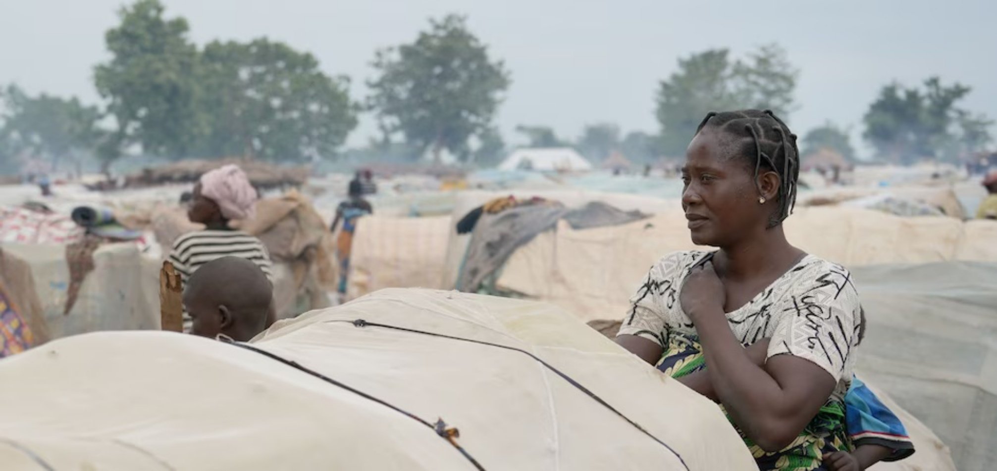 Persecución a los cristianos en Nigeria / Foto: Puertas Abiertas