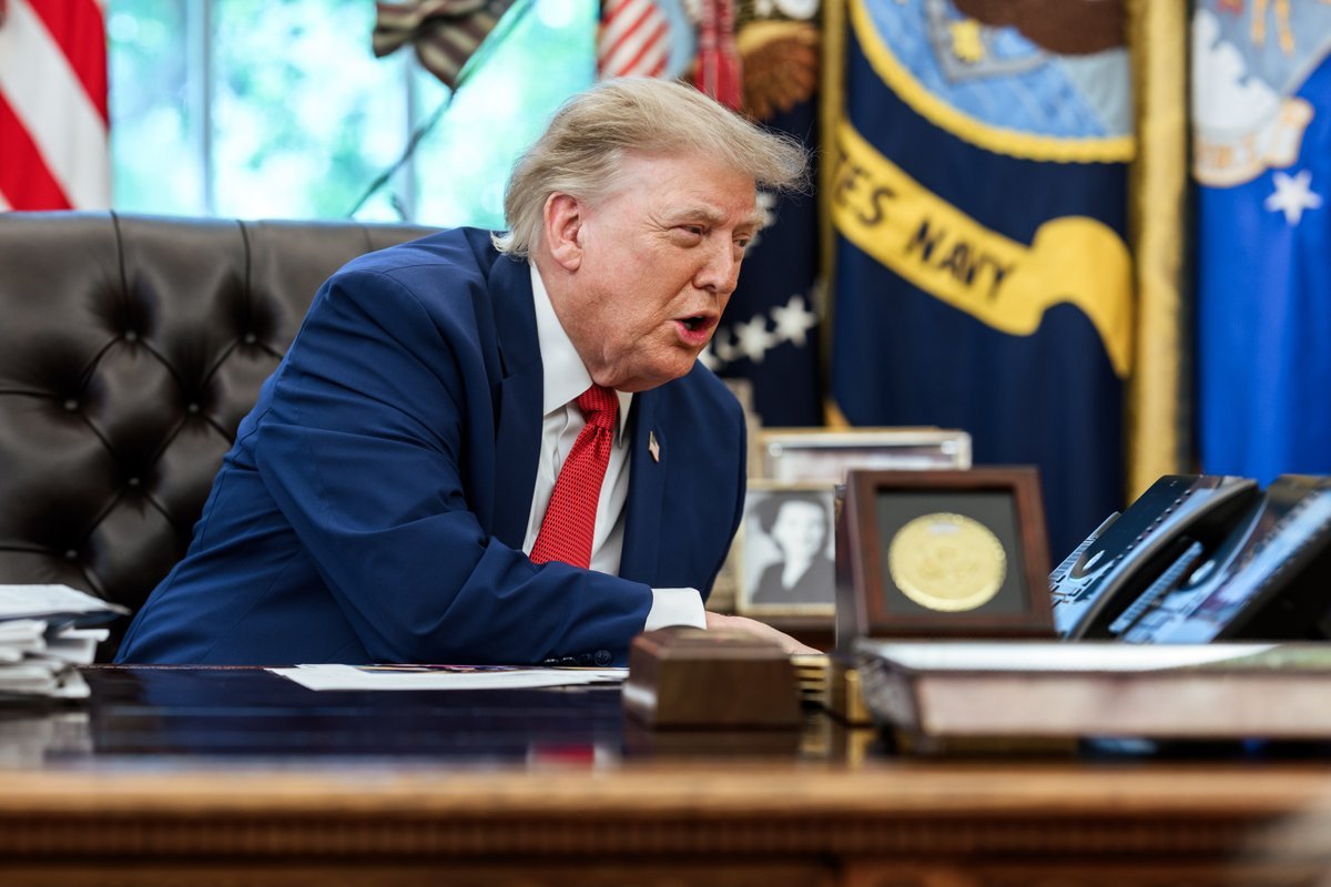 Trump prosigue su combate contra la ideología de género