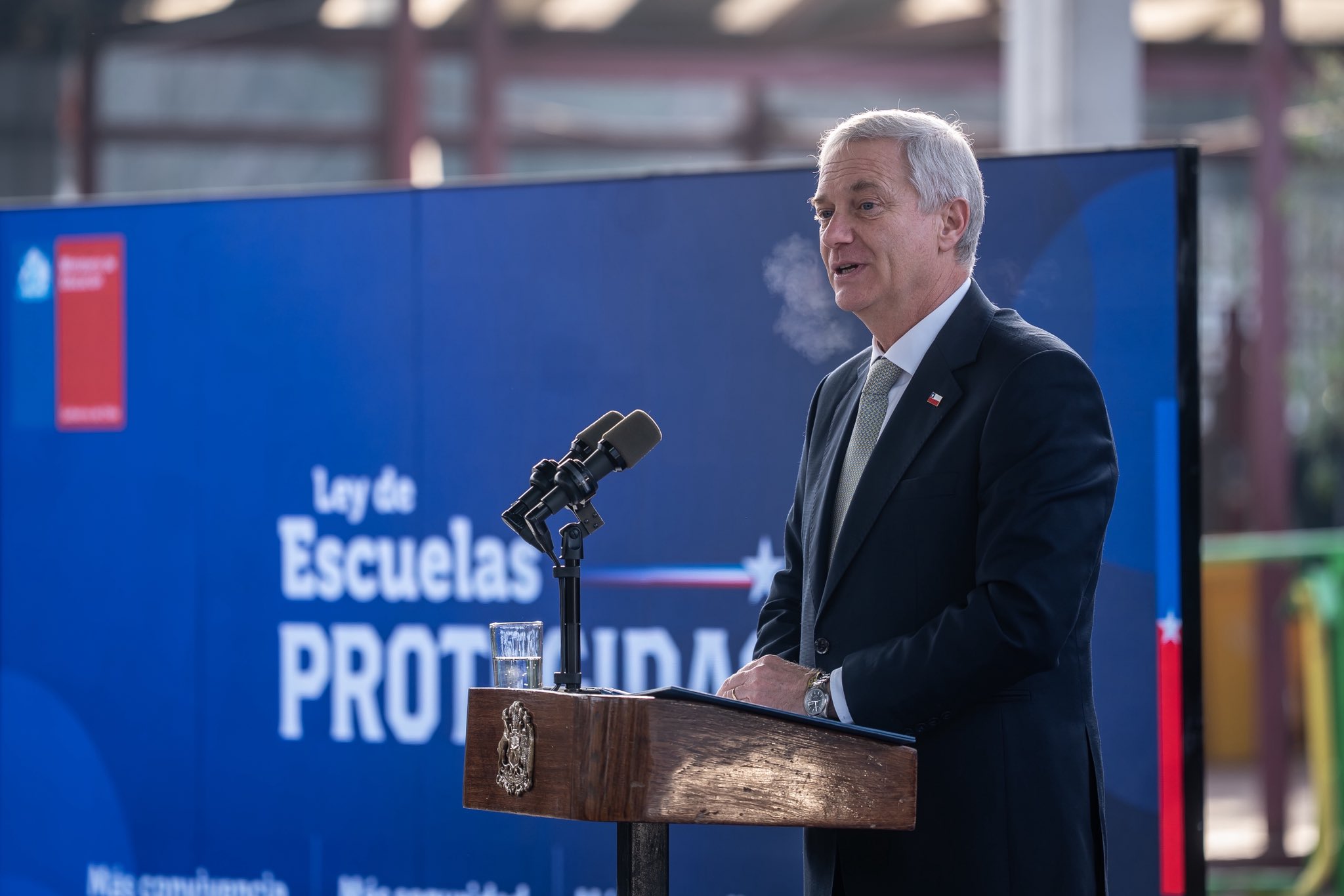 El presidente chileno José Antonio Kast siempre se ha declarado como provida