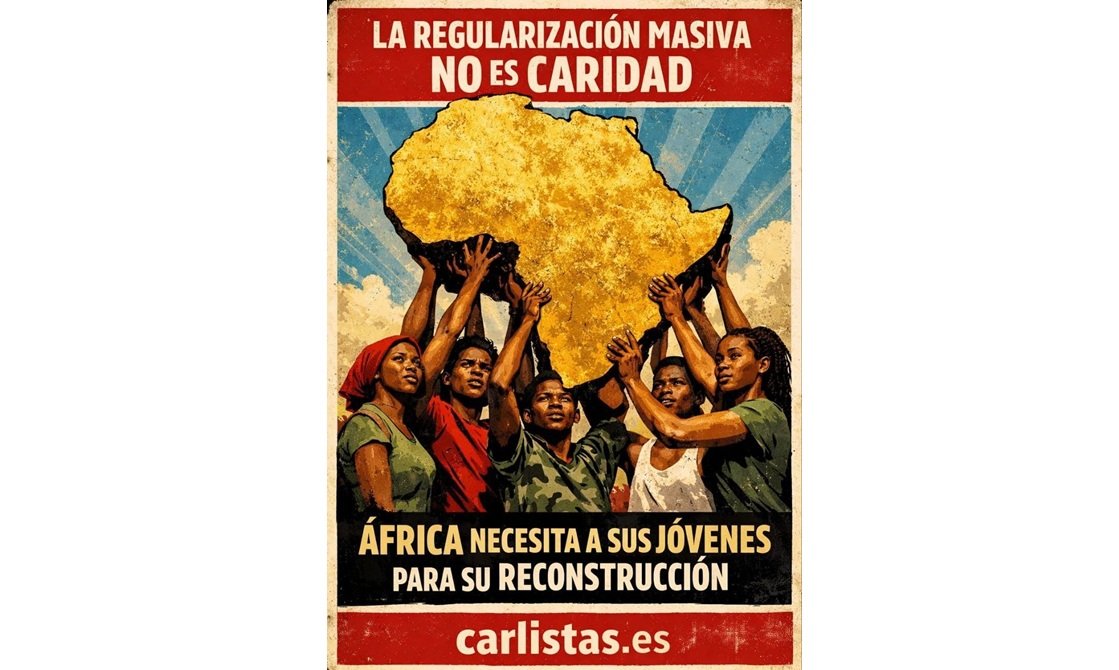 La regularización masiva de inmigrantes no es caridad