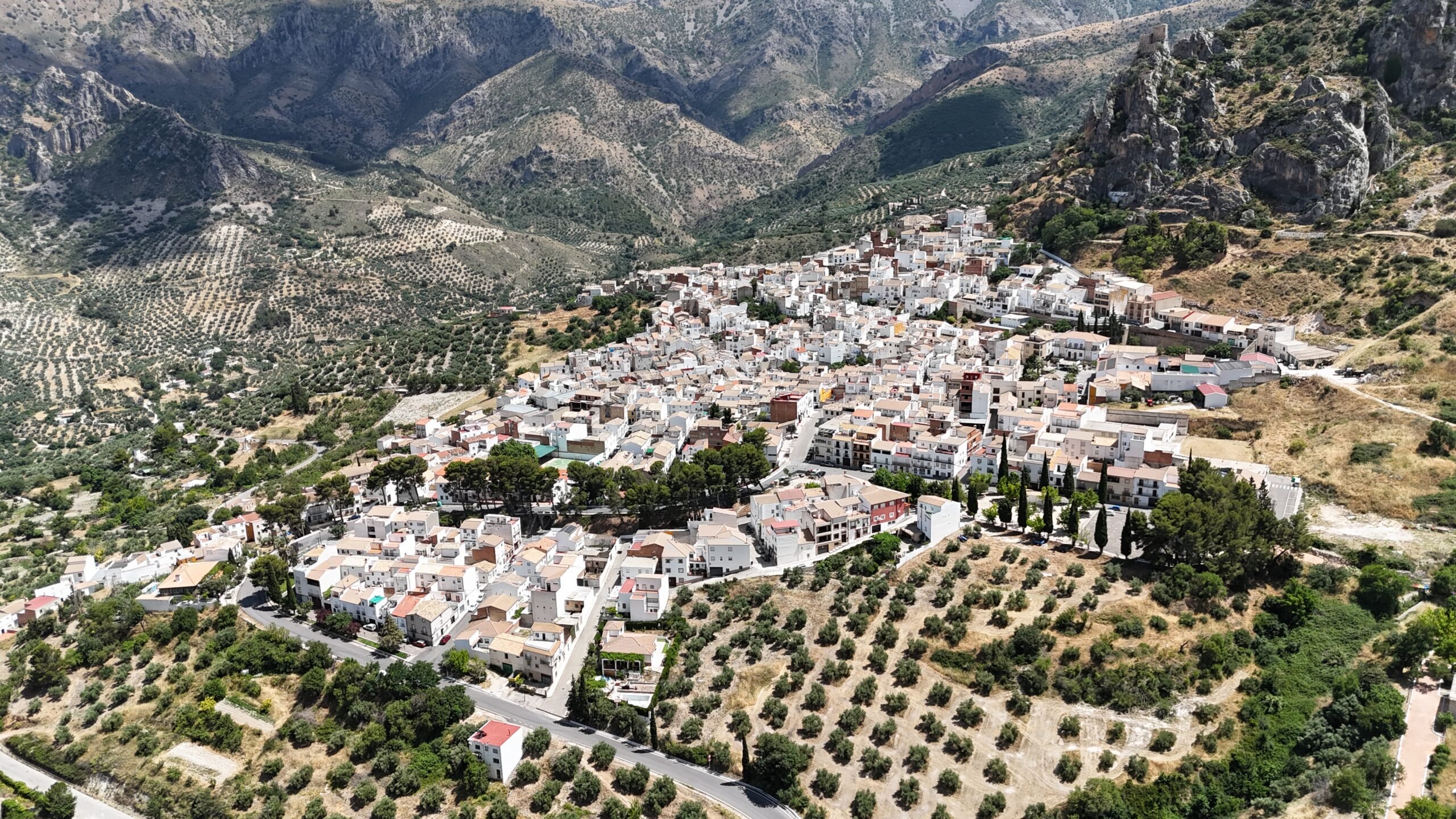 Municipio jienense de Albanchez de Mágina