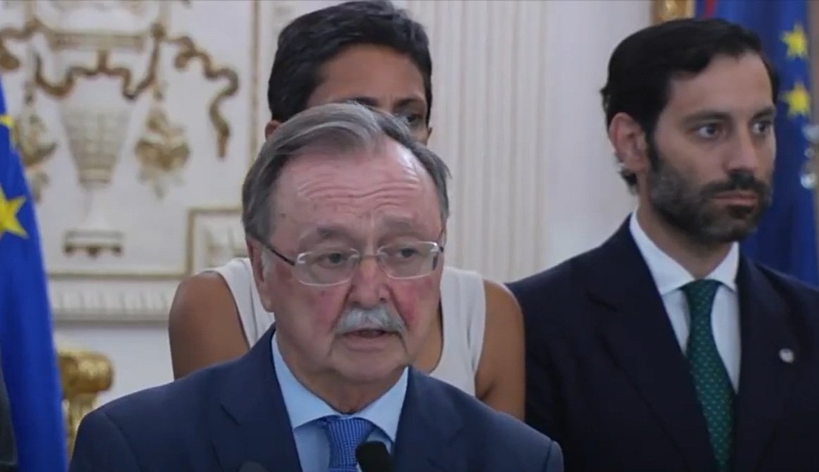 Vivas puso de manifiesto que Marlaska miente y asegura que todo ha vuelto a la normalidad: calcula en 8.000 personas, una décima parte de la población de Ceuta, que aún pululan por las calles de la ciudad