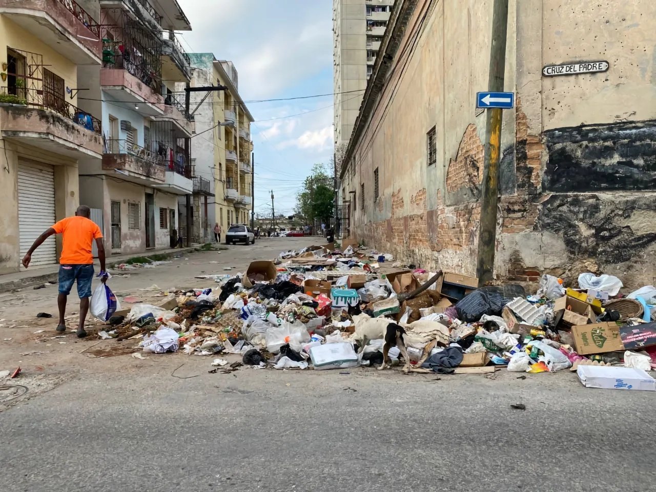 Cuba lleva soportando 67 años de comunismo