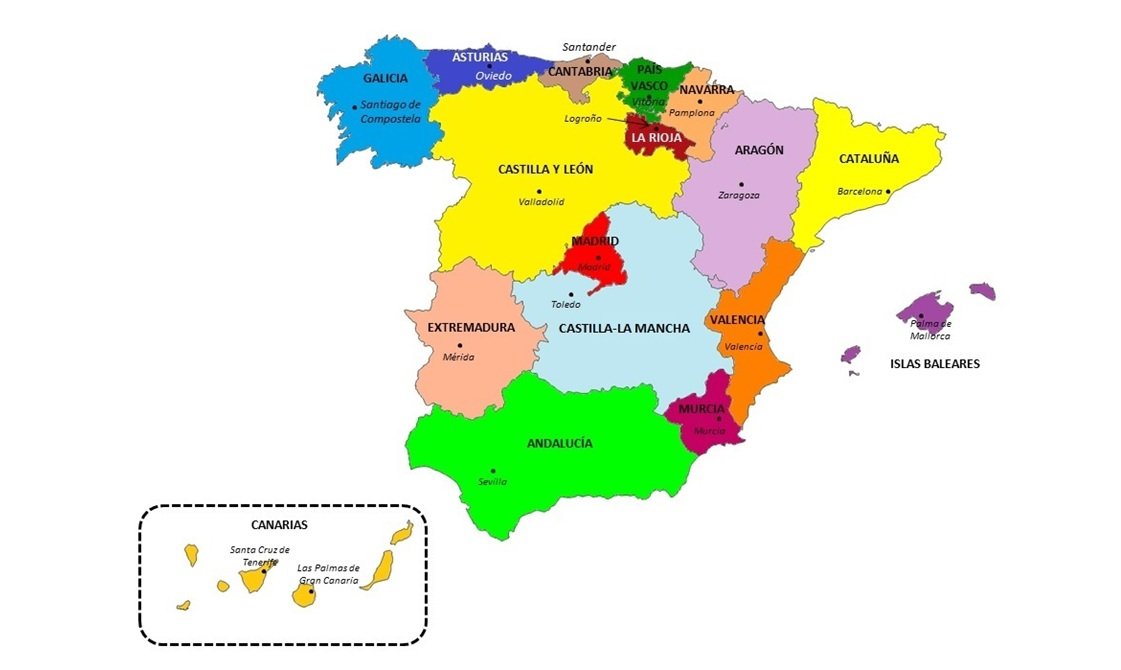 Con el paso del tiempo, muchas autonomías dejaron de concebirse únicamente como instrumentos administrativos para convertirse también en estructuras políticas con dinámicas propias de poder, gasto, clientelismo y confrontación identitaria