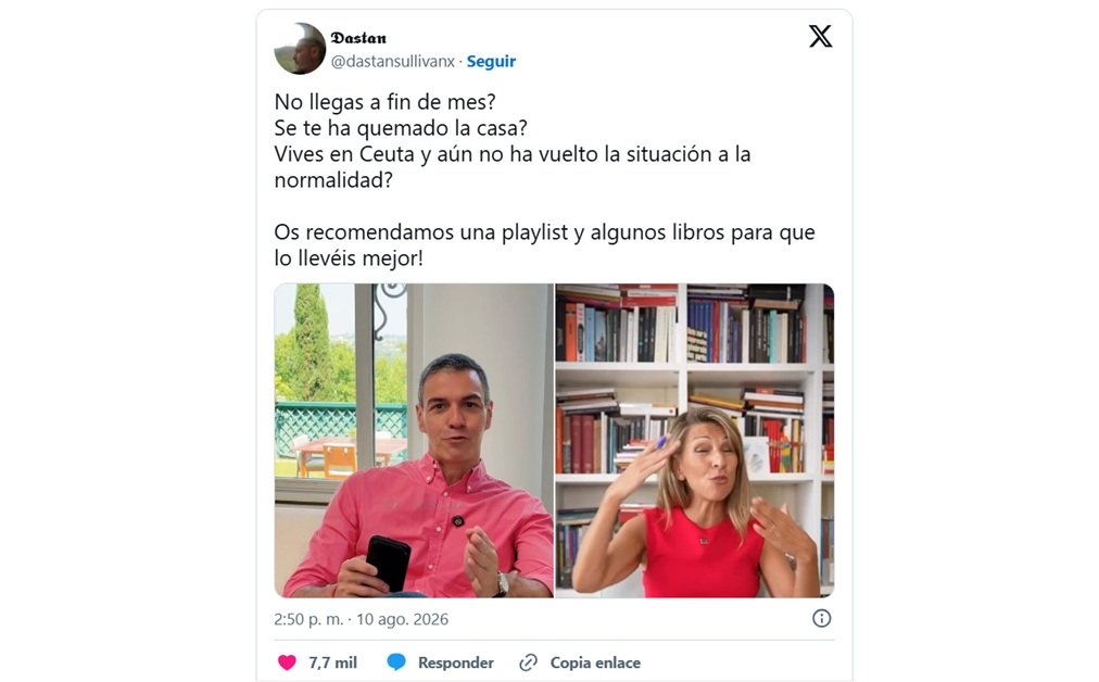 Las canciones de Pedro y los libros de Yoli