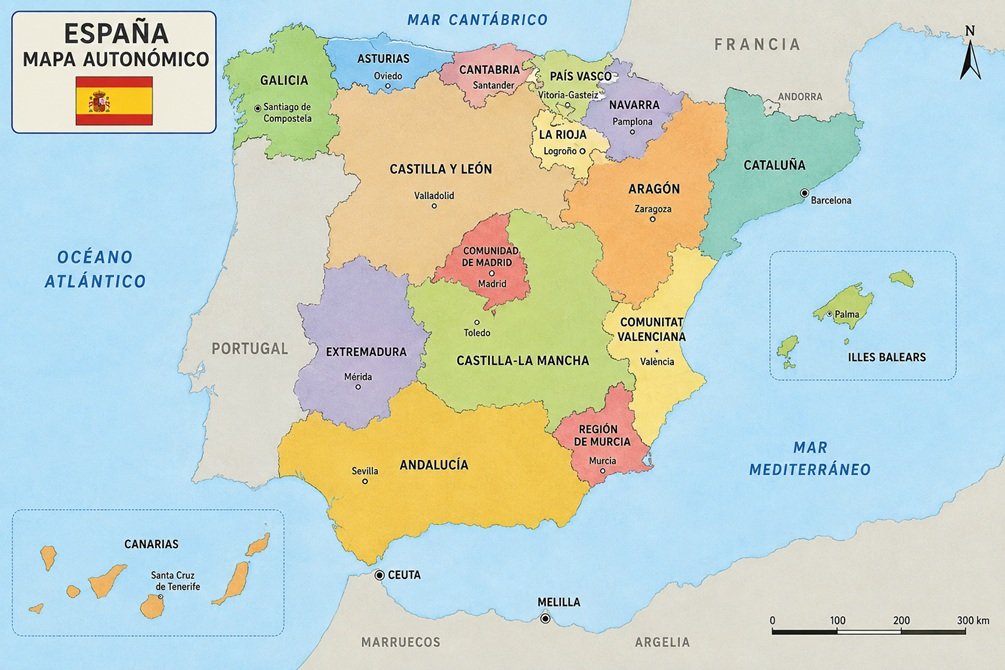 Con el paso del tiempo, muchas autonomías dejaron de concebirse únicamente como instrumentos administrativos para convertirse también en estructuras políticas con dinámicas propias de poder, gasto, clientelismo y confrontación identitaria Con el paso del tiempo, muchas autonomías dejaron de concebirse únicamente como instrumentos administrativos para convertirse también en estructuras políticas con dinámicas propias de poder, gasto, clientelismo y confrontación identitaria
