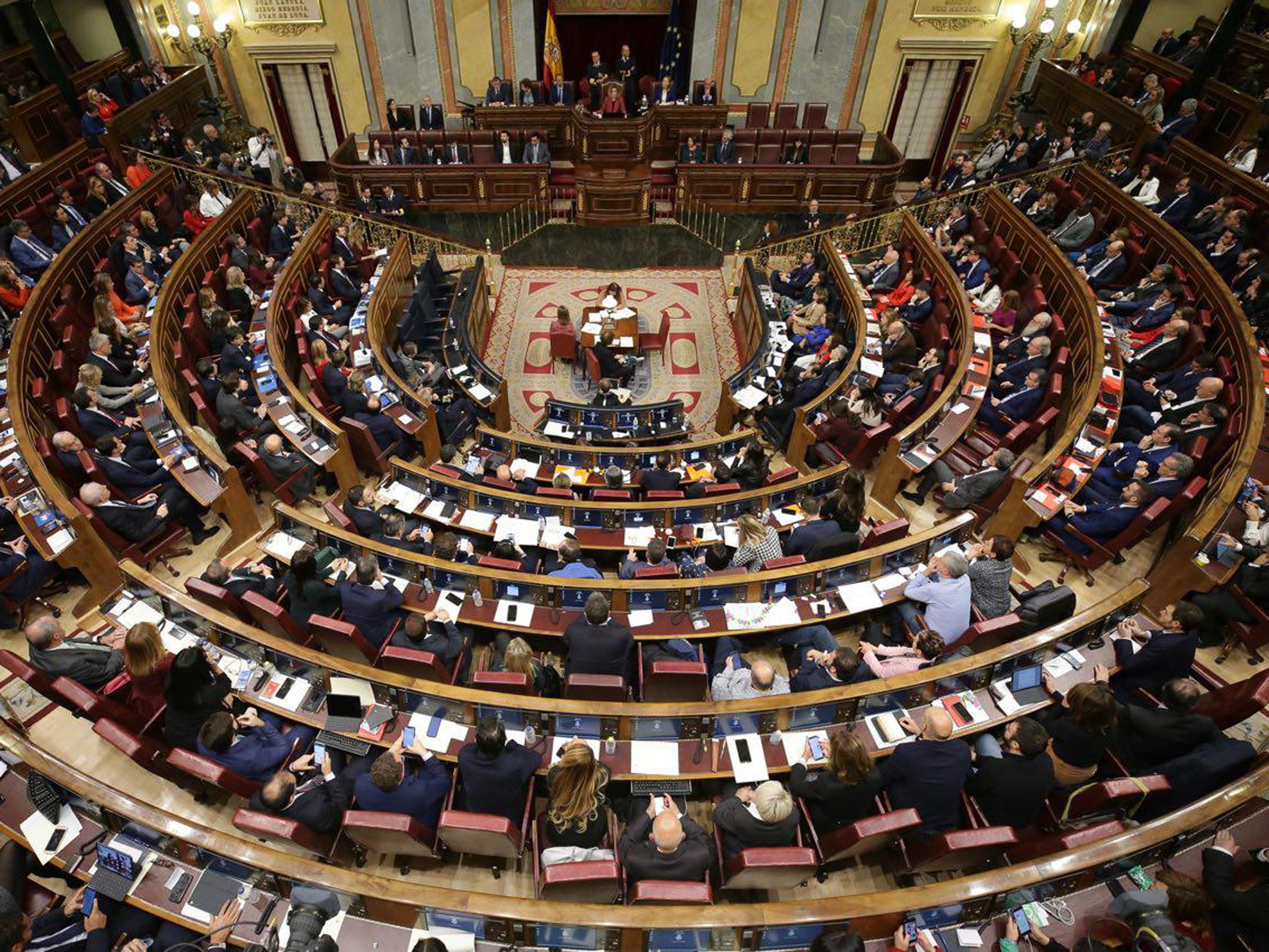 El PSOE sería la fuerza más votada en sólo cinco circunscripciones