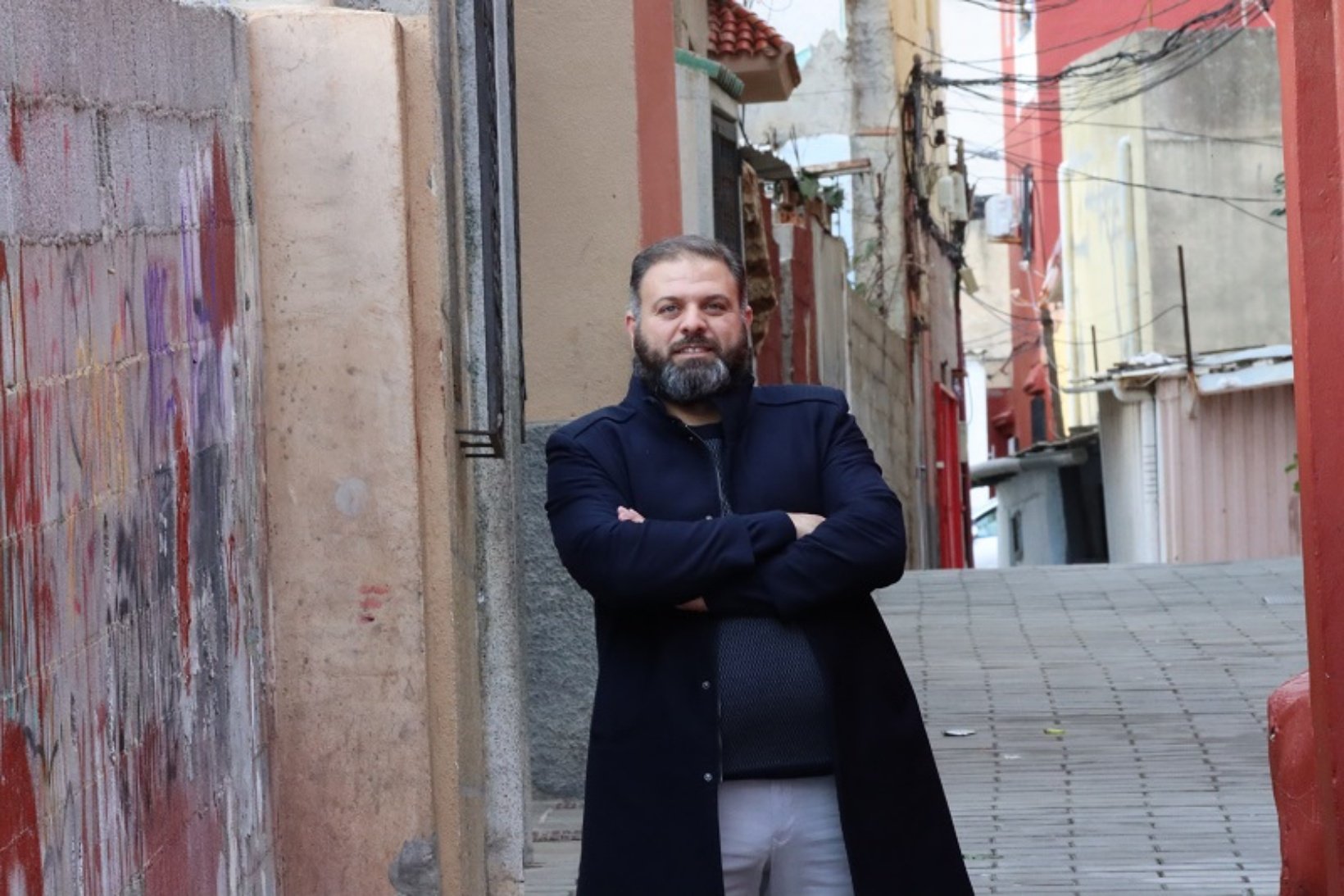 El diputado de Ceuta Mohammed Navil Rahal (ex adscrito al PSOE) El diputado de Ceuta Mohammed Navil Rahal (ex adscrito al PSOE)