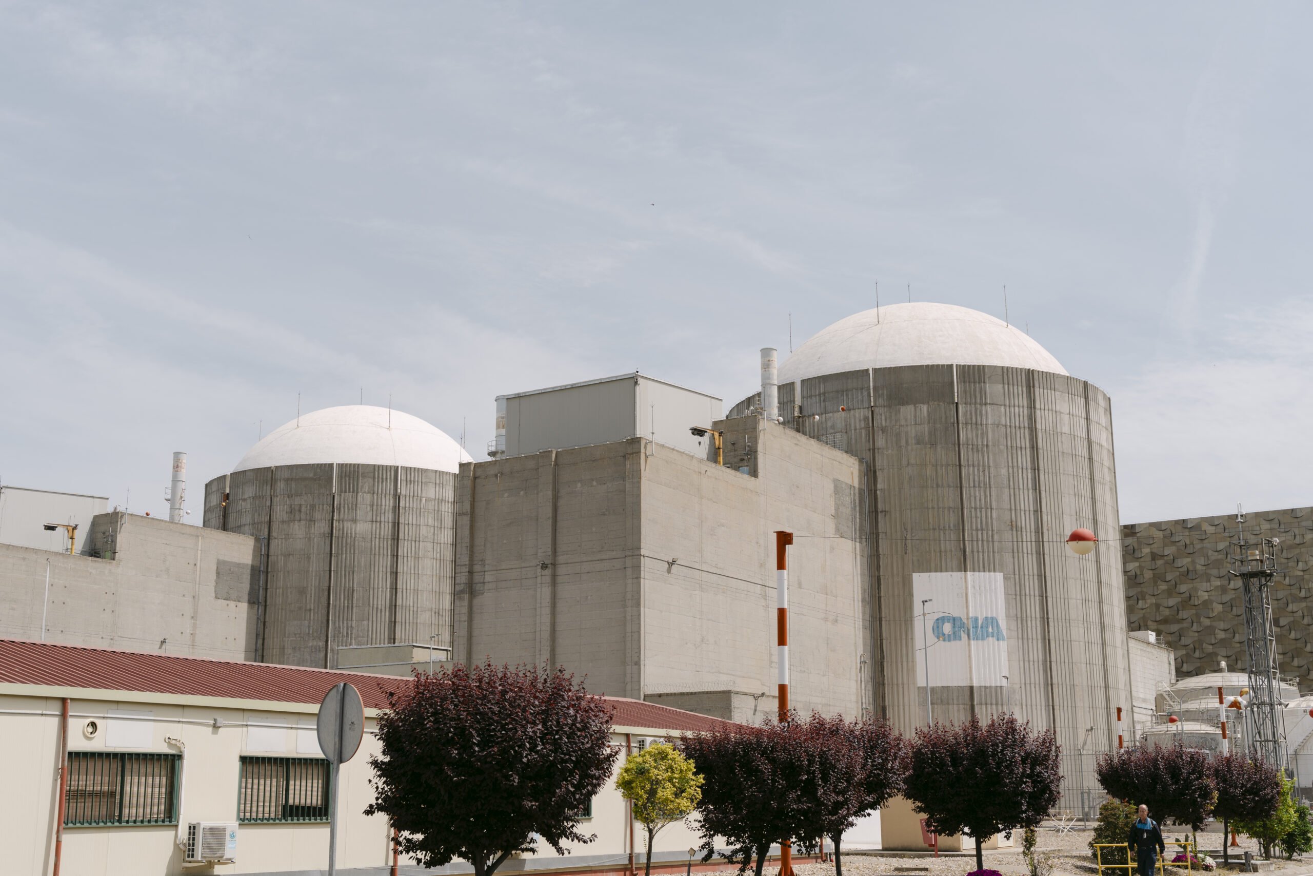 La central nuclear de Almaraz está entre las mejores centrales del mundo de acuerdo con la Asociación Mundial de Operadores de Centrales Nucleares (WANO)
