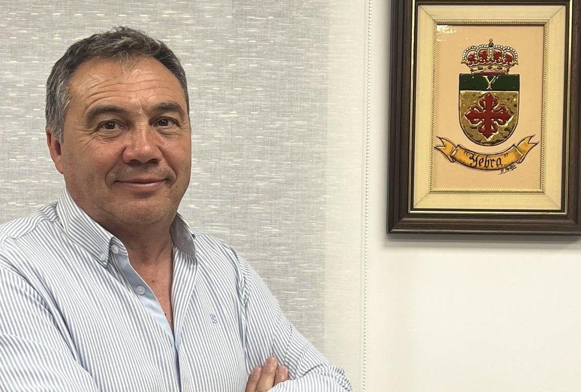 Juan Pedro Sanchez Yebra, presidente AMAC