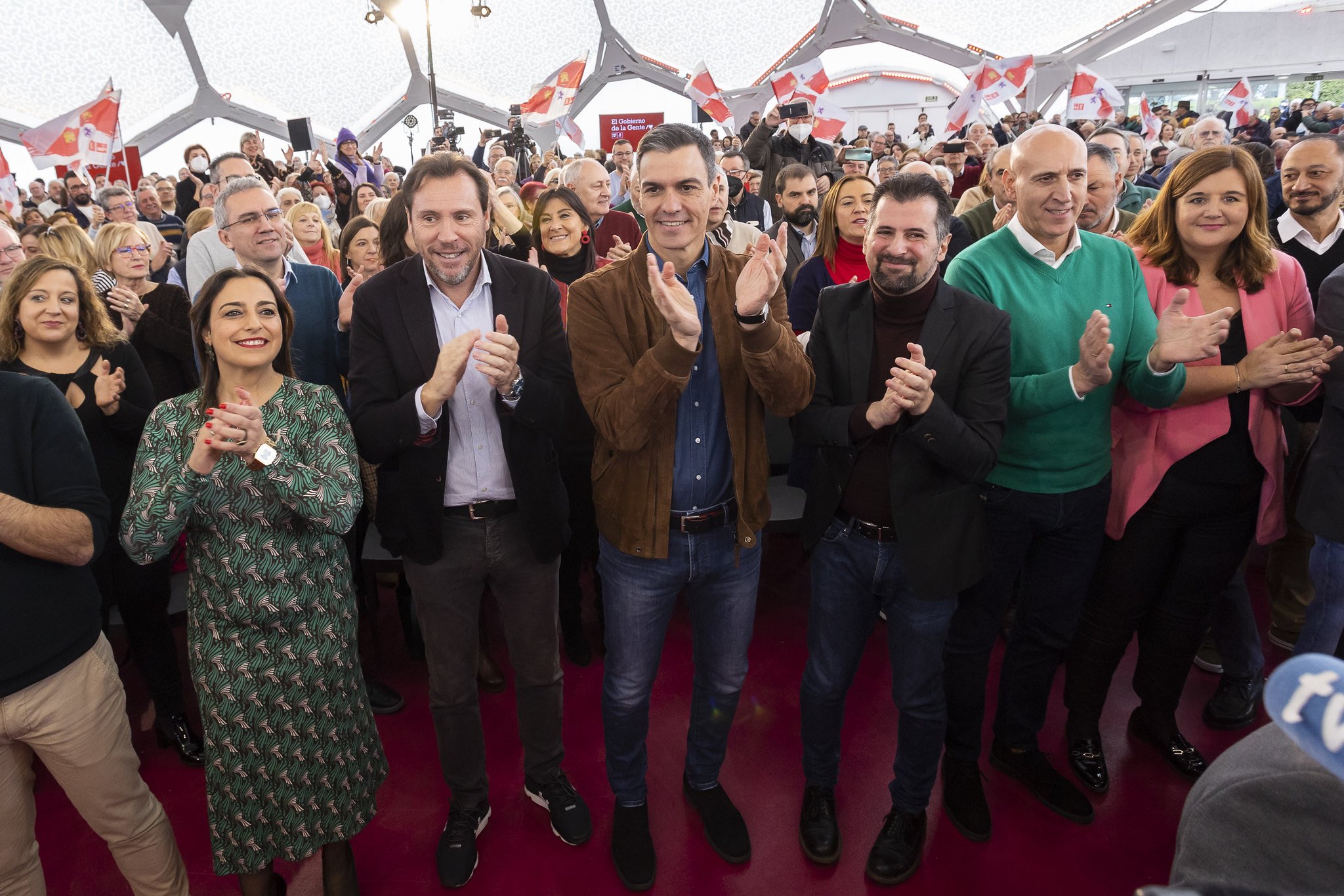 El inteligente y agresivo Óscar Puente es ahora el primero en la lista para suceder a Pedro Sánchez