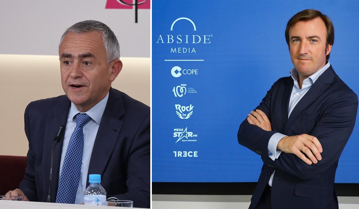 Barriocanal y Visiers, 13TV no puede tener el objetivo de triunfar en audiencia