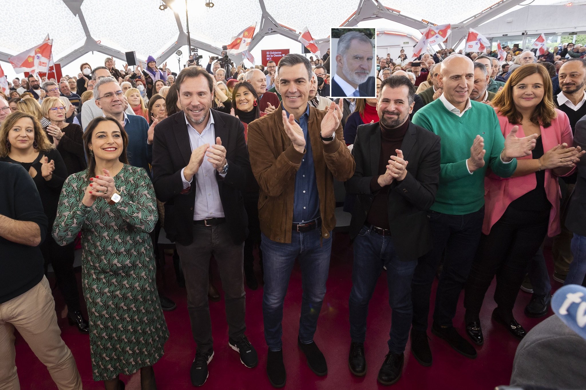 El inteligente y agresivo Óscar Puente es ahora el primero en la lista para suceder a Pedro Sánchez