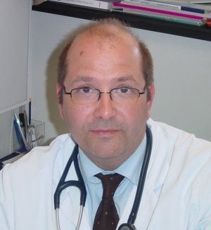 El doctor Aythamy Henríquez Santana, que es jefe de Servicio de Alergología del Hospital Quirónsalud Sur de Madrid El doctor Aythamy Henríquez Santana, que es jefe de Servicio de Alergología del Hospital Quirónsalud Sur de Madrid