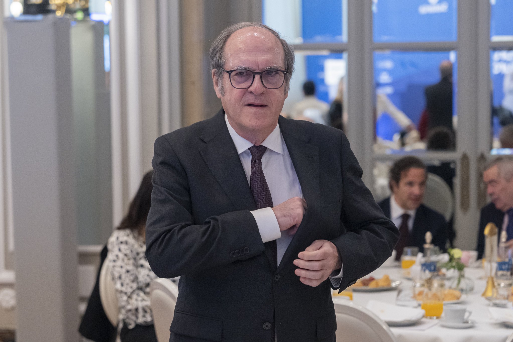 Recuerden que, en el famoso informe del excura y exministro Ángel Gabilondo sobre la pederastia clerical en España, se recogían casos de algunos cachondos que se habían inventado casos de pederastia clerical con nombres supuestos... que nadie se preocupó de contrastar / Foto: Pablo Moreno