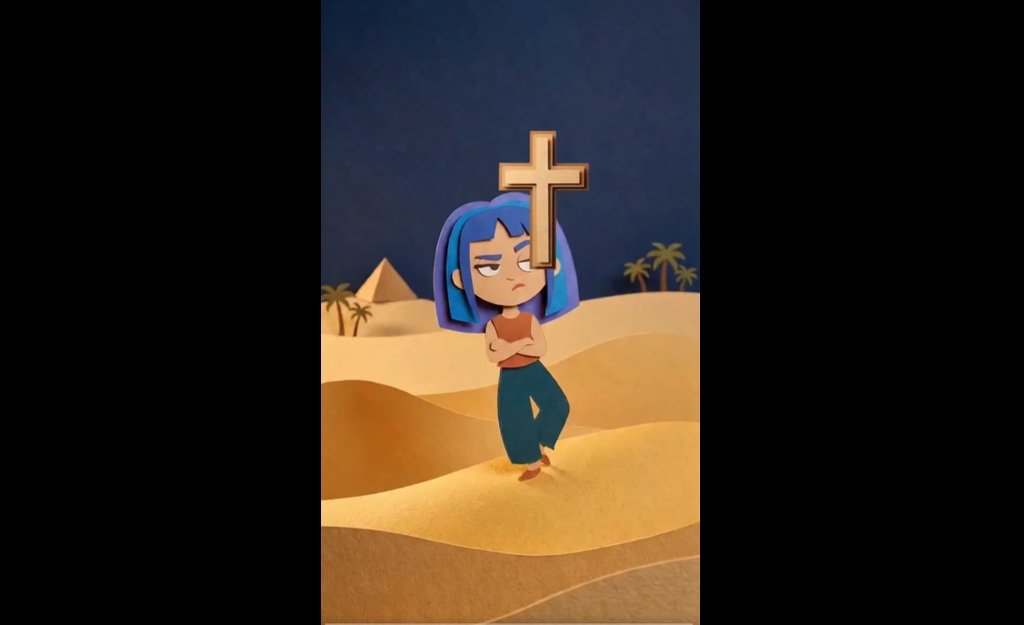 Vídeo para las feministas que odian el cristianismo
